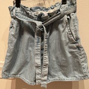 Loft Denim Shorts